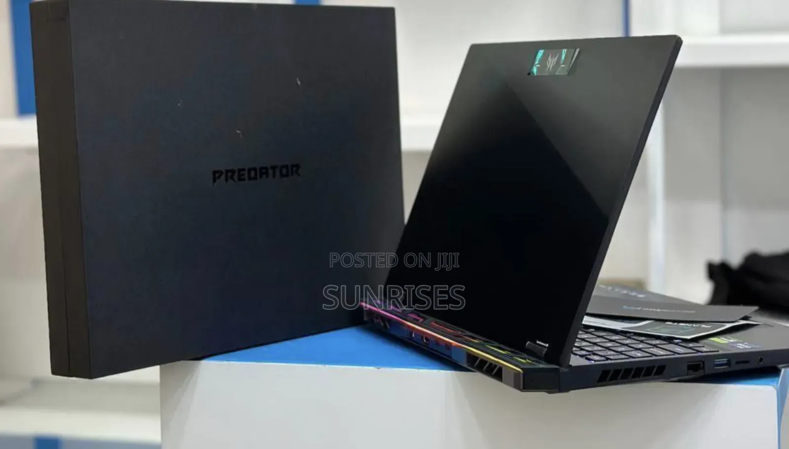 New Laptop Acer Predator Helios Neo 16 16GB Intel Core I9 SSD 1T