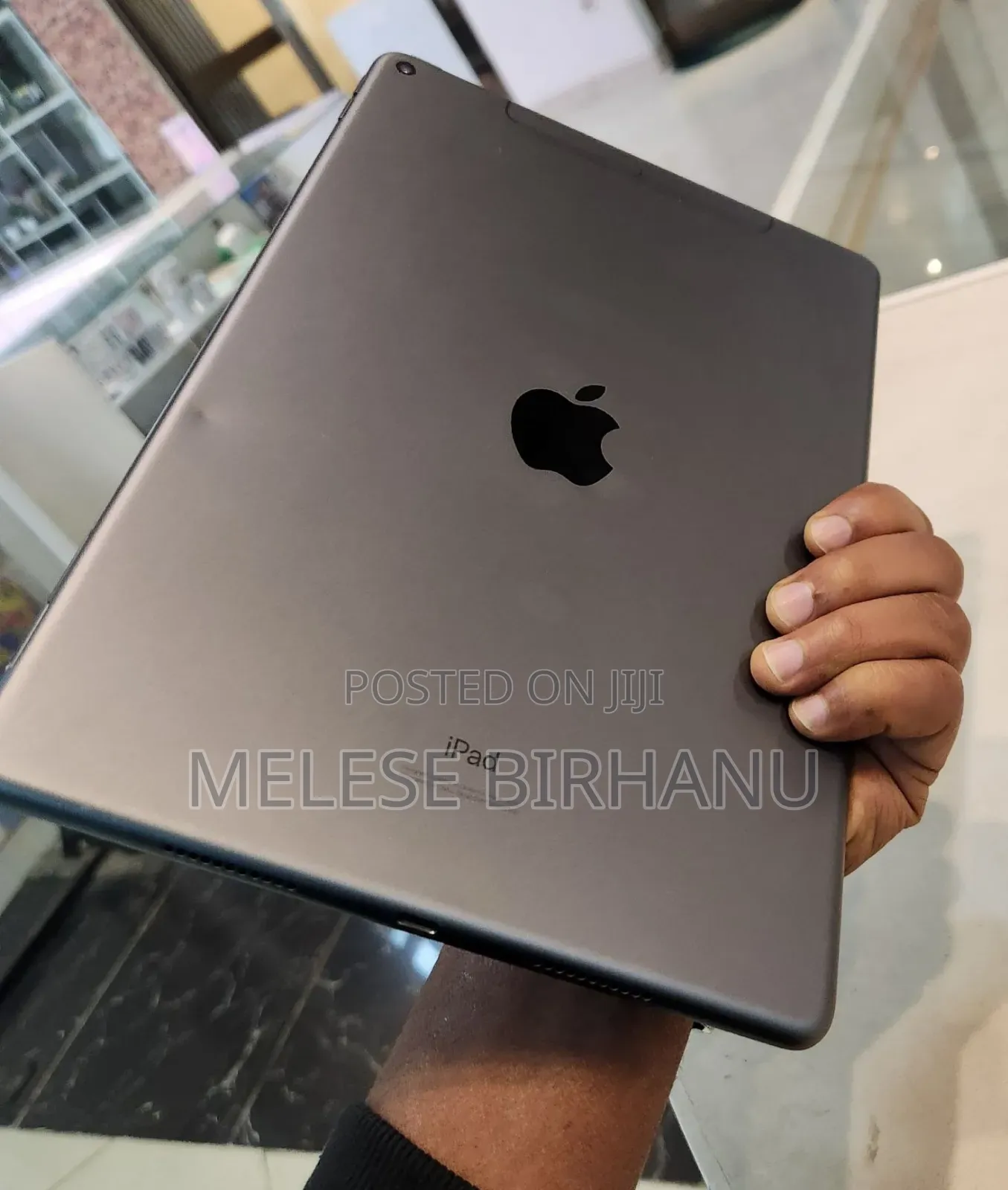 New Apple iPad Air 256 GB Gray