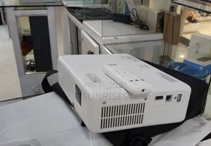 Photo - New Epson Projector