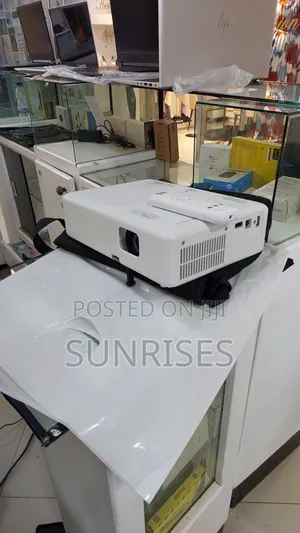 New Epson Projector