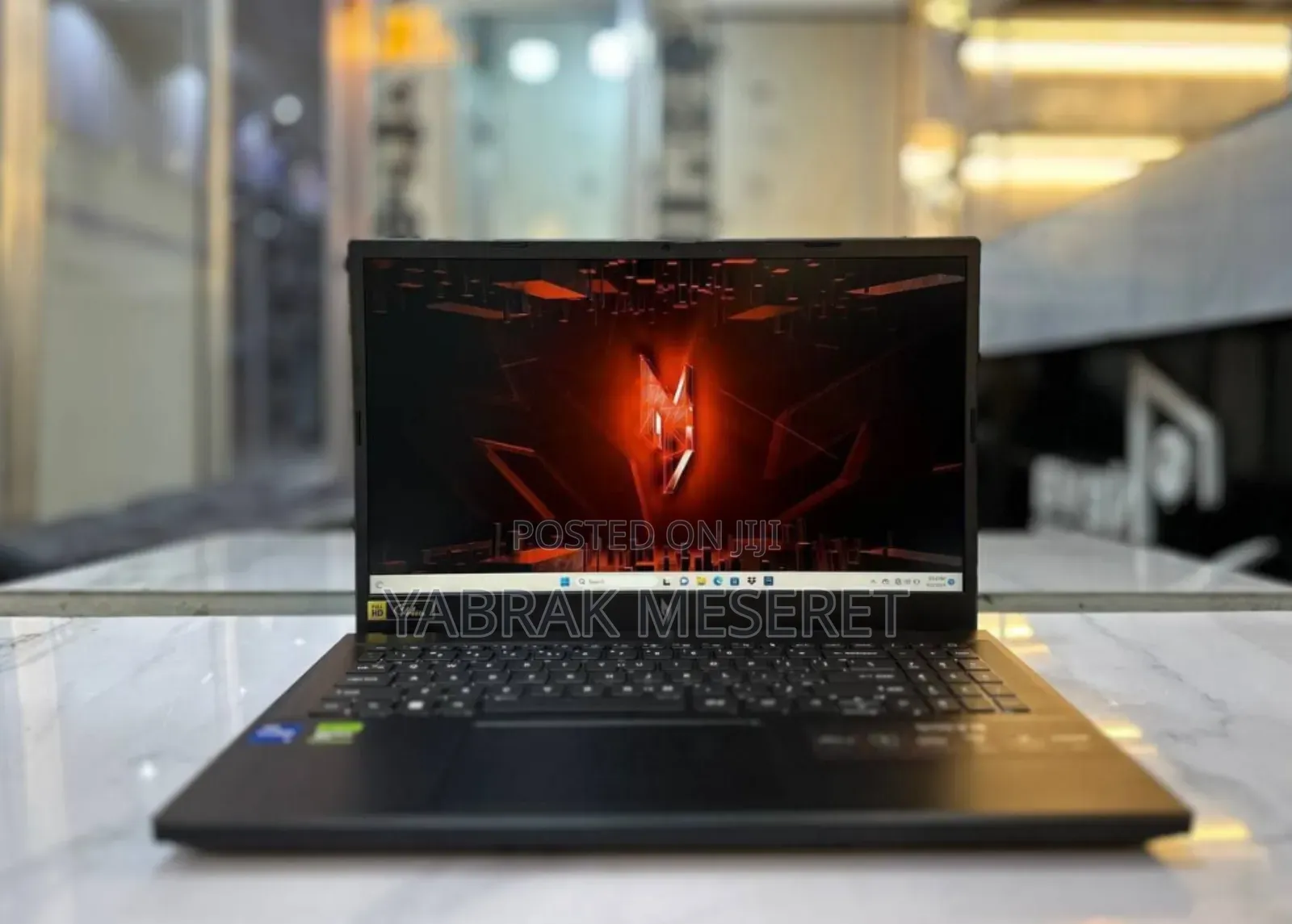 New Laptop Acer 16GB AMD Ryzen 7 SSD 1T