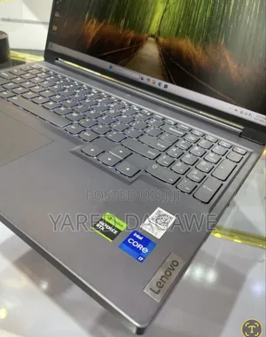New Laptop Lenovo Legion 5 16GB Intel Core I7 SSD 1T