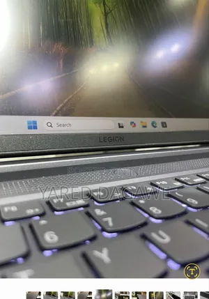 New Laptop Lenovo Legion 5 16GB Intel Core I7 SSD 1T