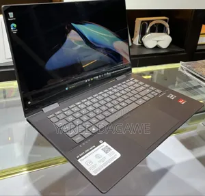 Photo - New Laptop HP Envy X360 16GB AMD Ryzen 5 SSD 512GB