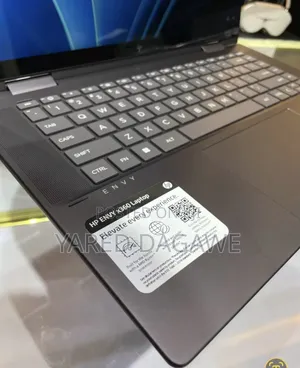 New Laptop HP Envy X360 16GB AMD Ryzen 5 SSD 512GB