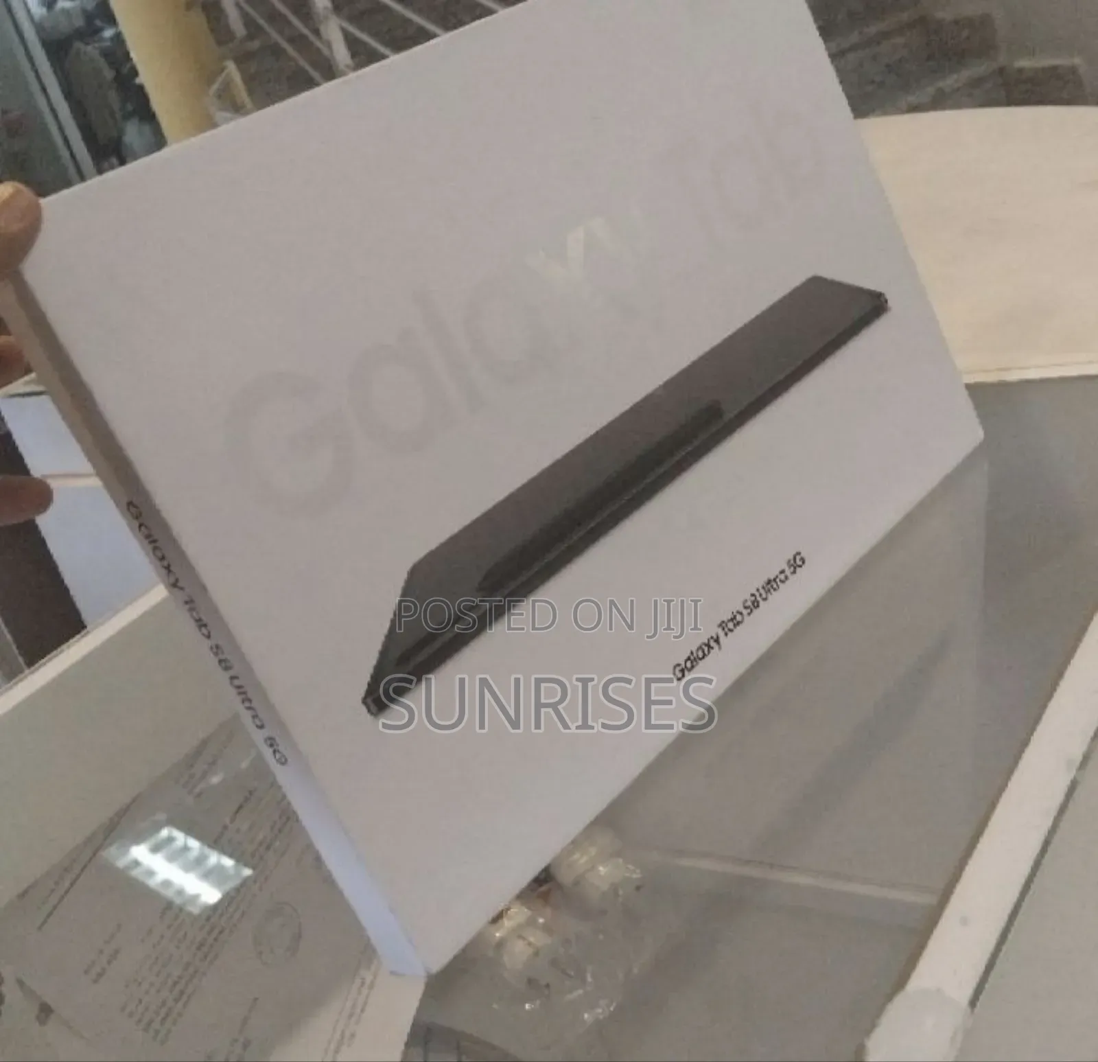 New S8 Ultra Tablet Samsung