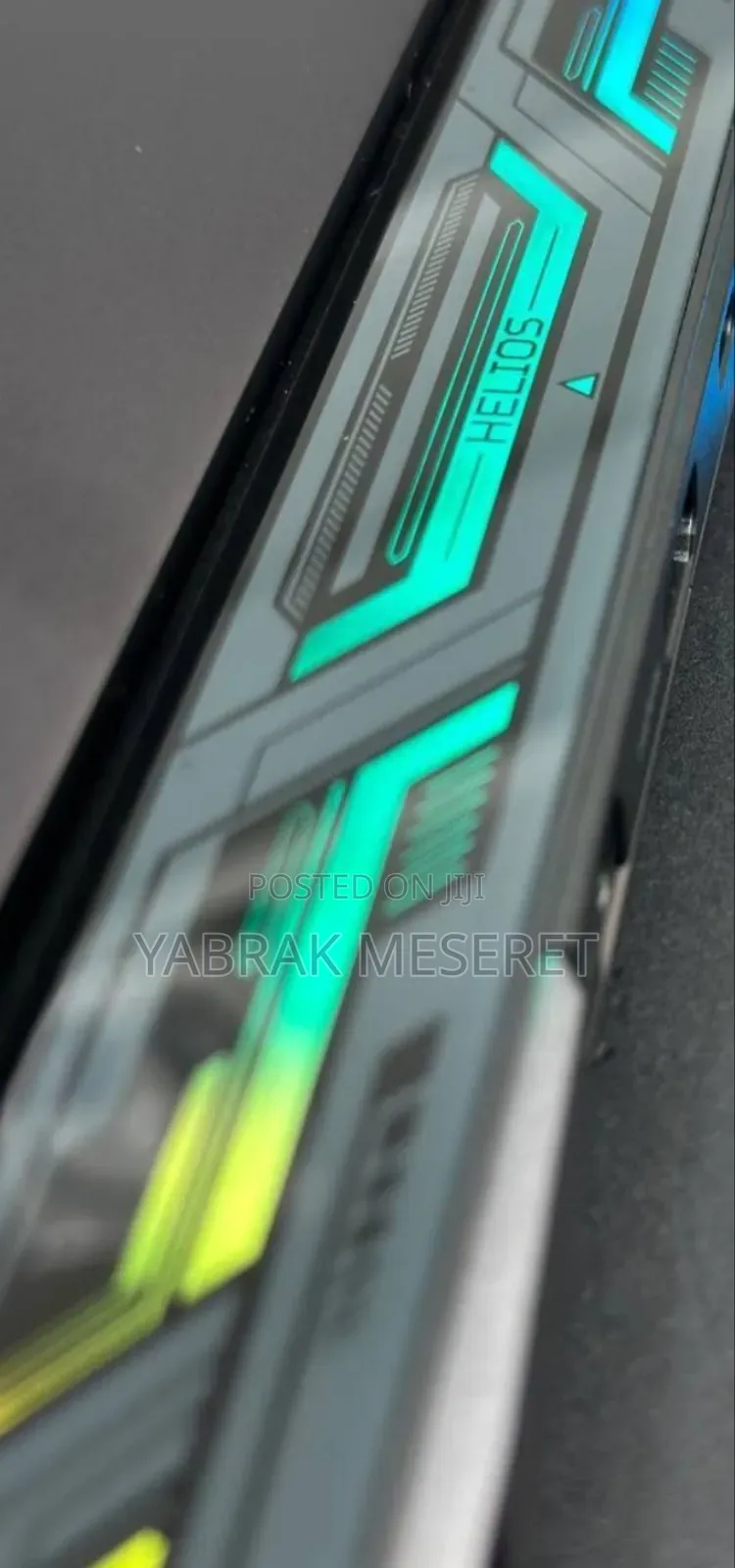 New Laptop Acer Predator Helios Neo 16 32GB Intel Core I9 SSD 1T