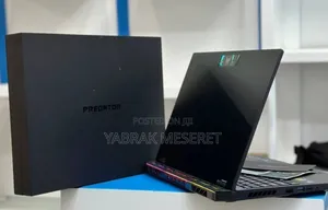 New Laptop Acer Predator Helios Neo 16 32GB Intel Core I9 SSD 1T