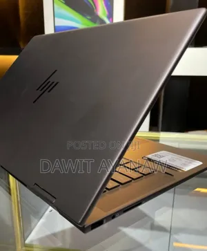 New Laptop HP Envy X360 16GB AMD Ryzen 7 SSD 512GB