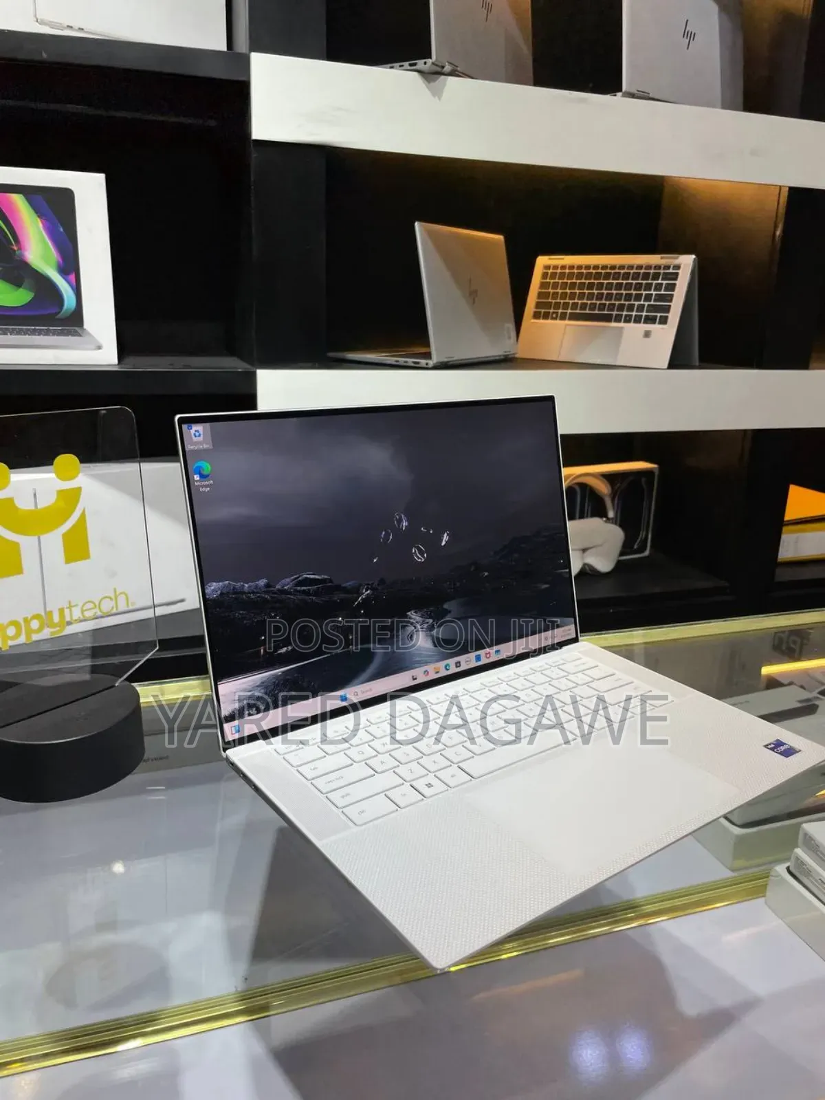 New Laptop Dell XPS 15 16GB Intel Core I7 SSD 1T