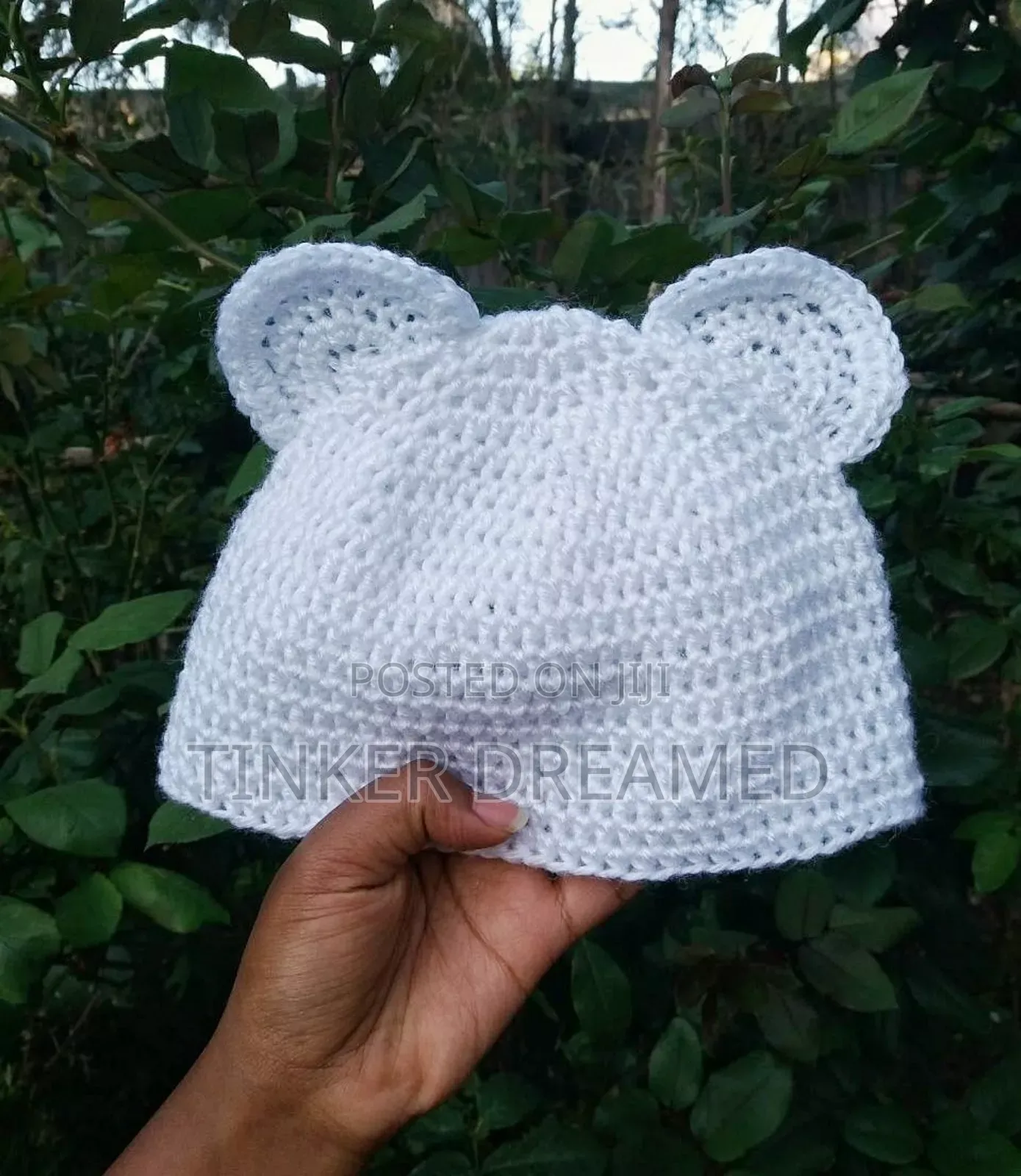 ኮፍያ Beanie for Babies