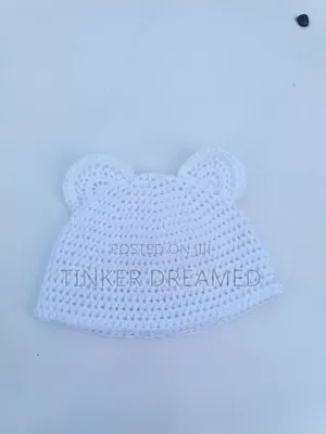 ኮፍያ Beanie for Babies