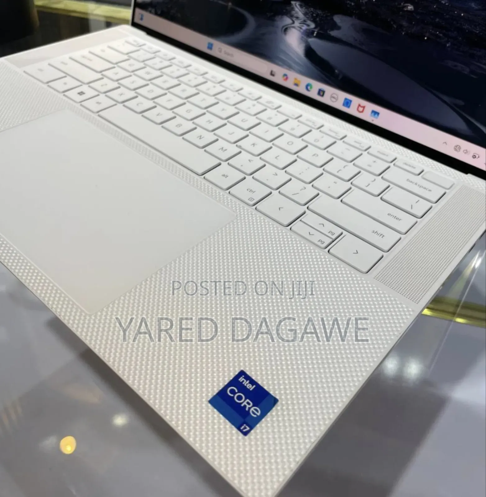 New Laptop Dell XPS 15 16GB Intel Core I7 SSD 1T