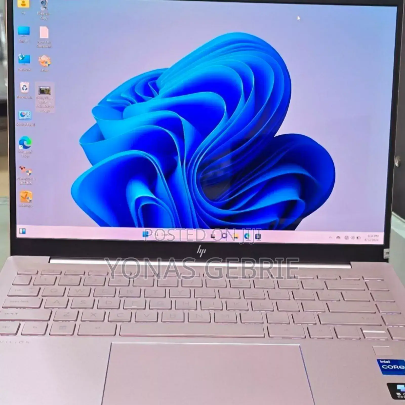 New Laptop HP Pavilion 15 16GB Intel Core I7 SSD 512GB