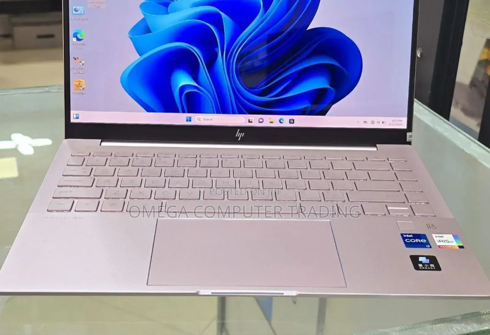 New Laptop HP Pavilion 15 16GB Intel Core i7 SSD 1T