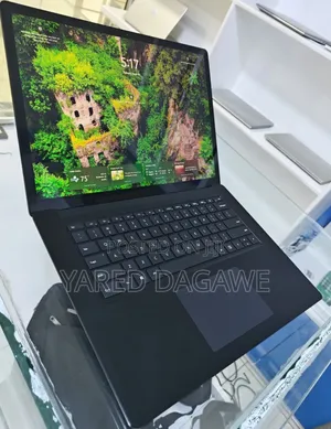 New Laptop Microsoft Surface 3 8GB AMD Ryzen 5 SSD 256GB
