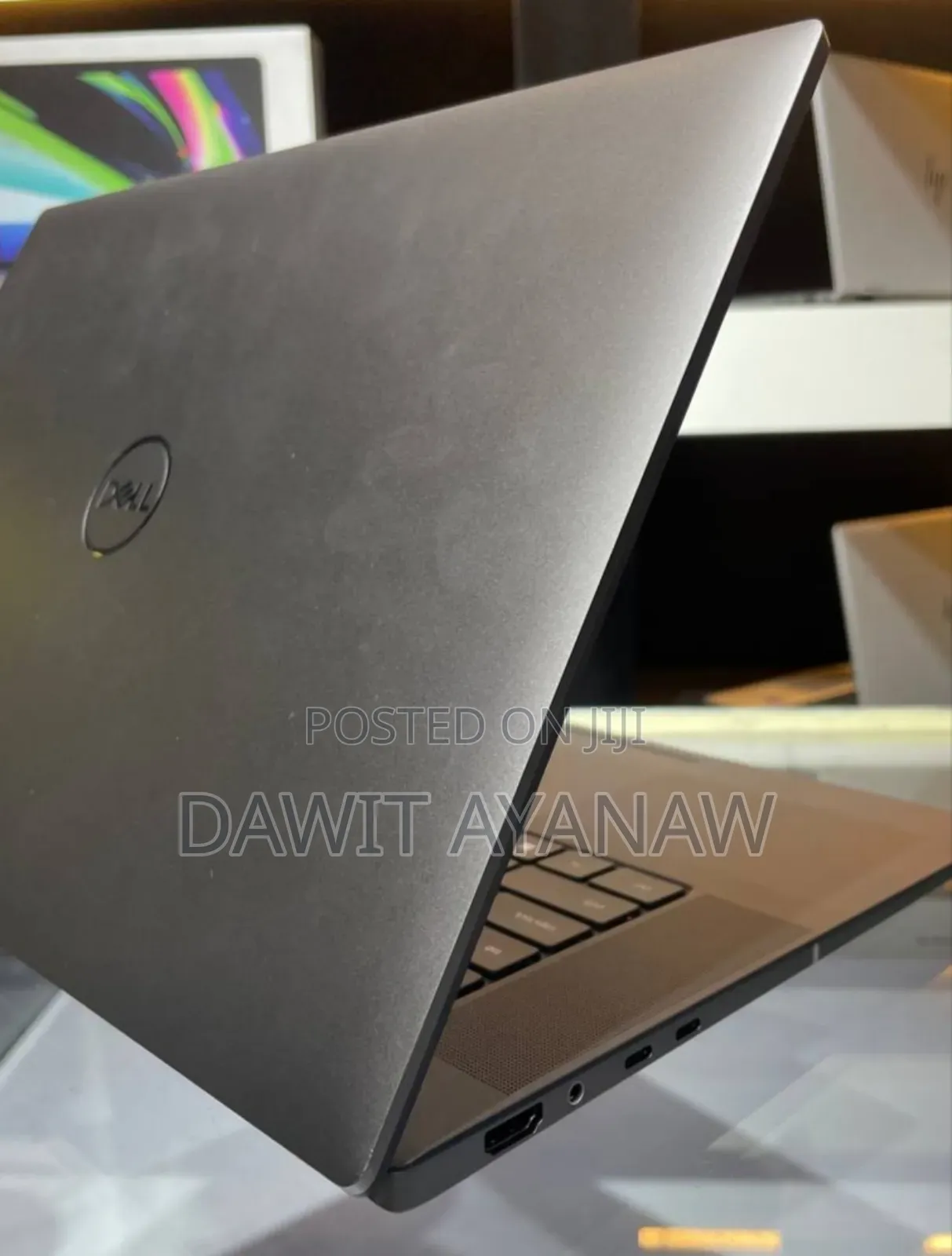 New Laptop Dell Precision 5690 64GB SSD 1T