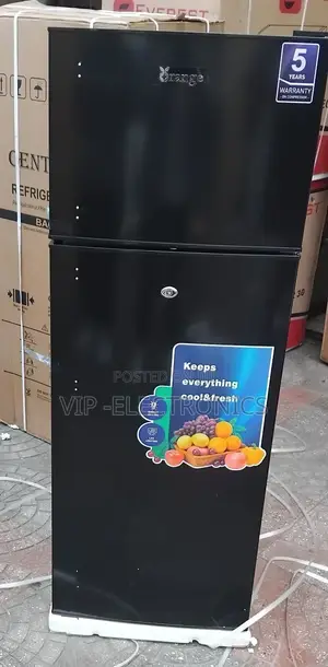Orange Refrigerator 300