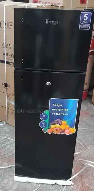 Orange Refrigerator 300