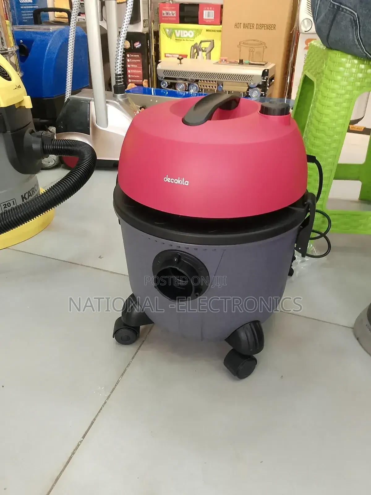 Decakila Vacuum Cleaner