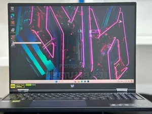 New Laptop Acer Predator Helios 16 32GB Intel Core I9 SSD 1T