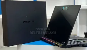 New Laptop Acer Predator Helios 16 32GB Intel Core I9 SSD 1T