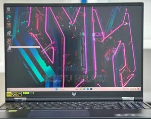 New Laptop Acer Predator Helios 16 32GB Intel Core I9 SSD 1T