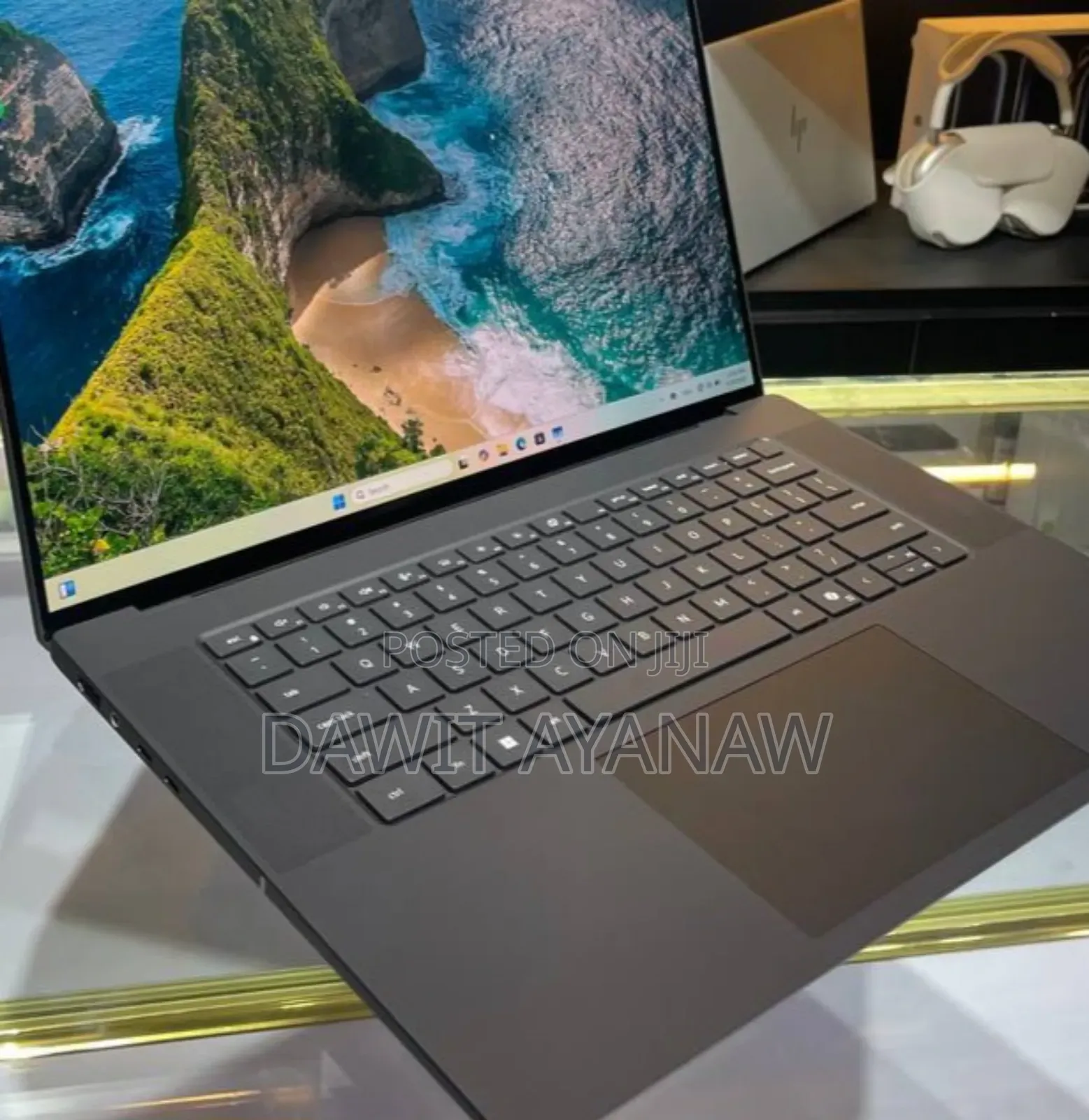 New Laptop Dell Precision 5690 64GB SSD 1T