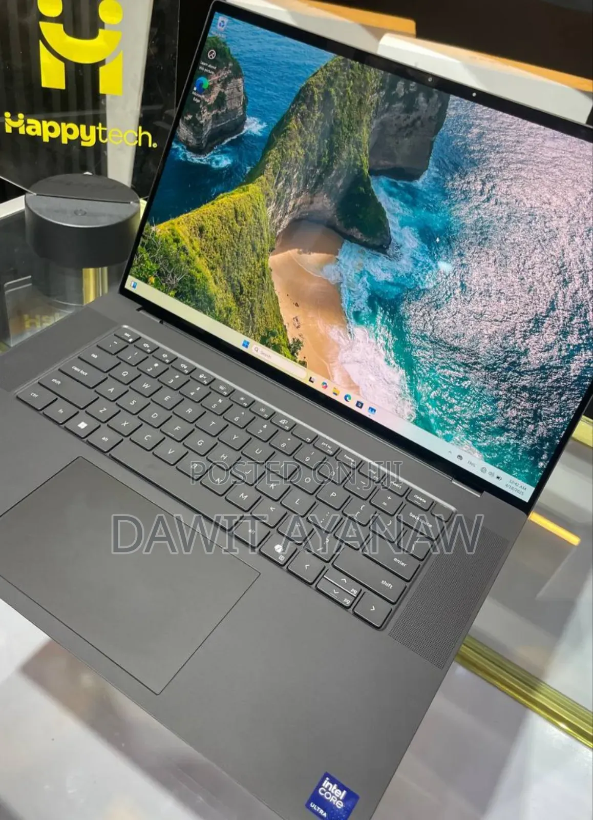 New Laptop Dell Precision 5690 64GB SSD 1T