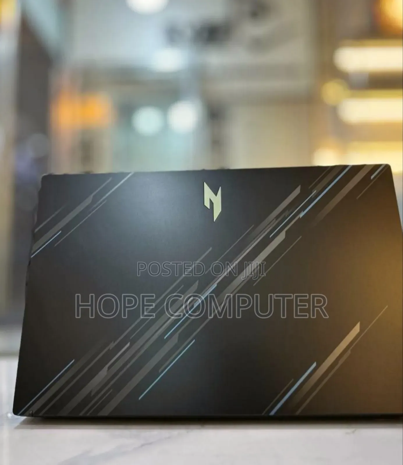 New Laptop Acer Nitro 5 16GB AMD Ryzen 7 SSD 1T