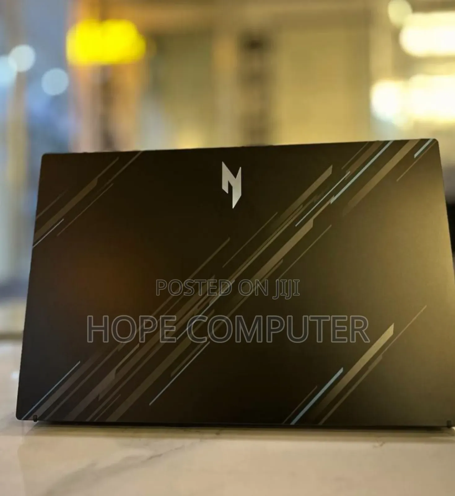 New Laptop Acer Nitro 5 16GB AMD Ryzen 7 SSD 1T