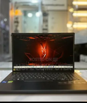 New Laptop Acer Nitro 5 16GB AMD Ryzen 7 SSD 1T