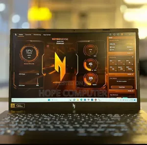 New Laptop Acer Nitro 5 16GB AMD Ryzen 7 SSD 1T