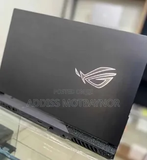New Laptop Asus ROG Strix G16 G614 16GB AMD Ryzen 9 SSD 512GB