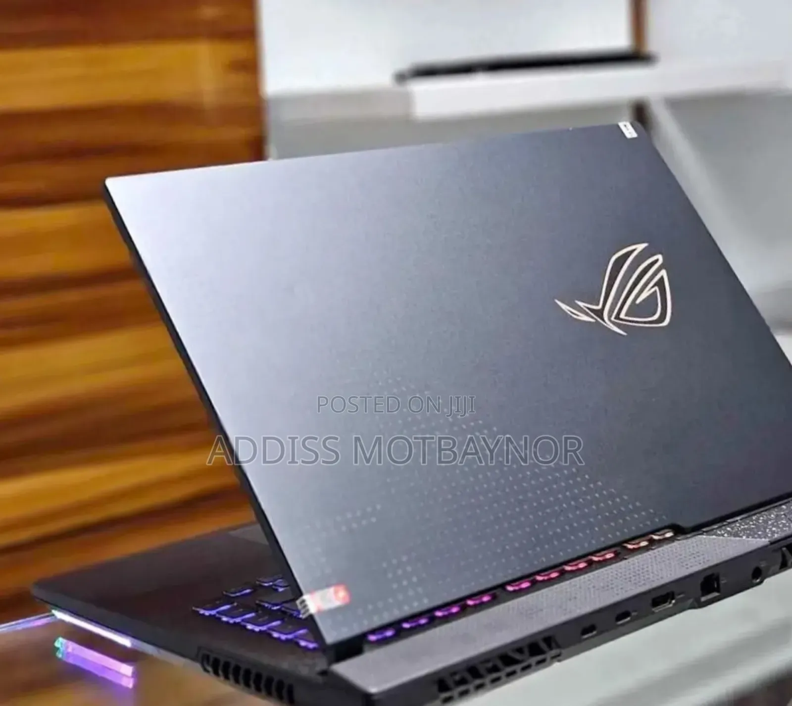 New Laptop Asus ROG Strix G16 G614 16GB AMD Ryzen 9 SSD 512GB