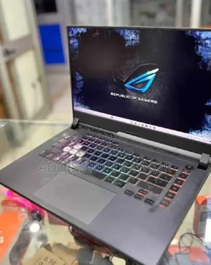 New Laptop Asus ROG Strix G16 G614 16GB AMD Ryzen 9 SSD 512GB