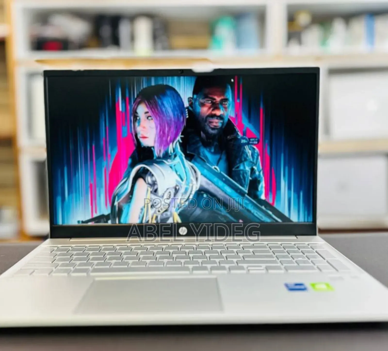 New Laptop HP Pavilion 15 16GB Intel Core I7 SSD 1T