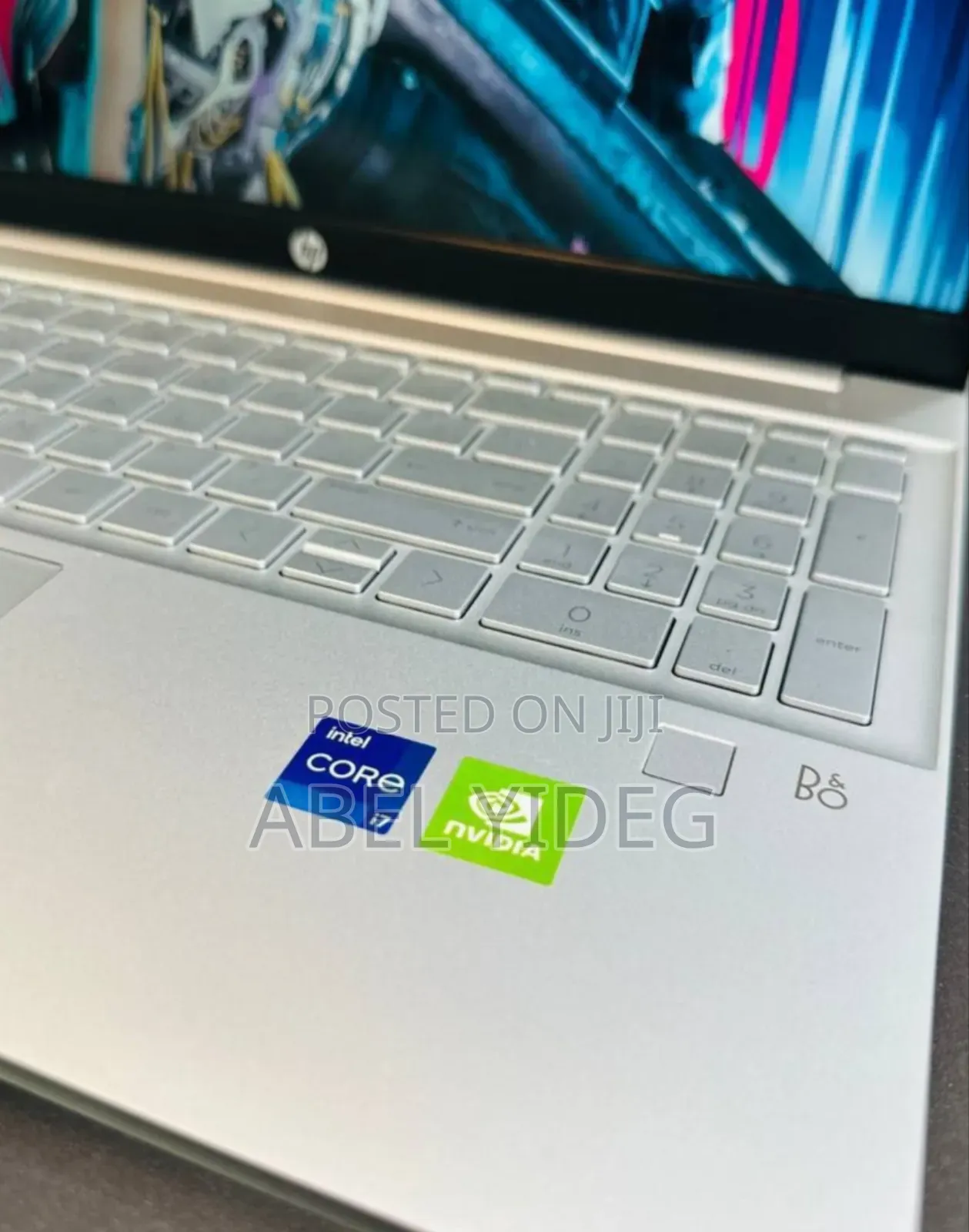 New Laptop HP Pavilion 15 16GB Intel Core I7 SSD 1T