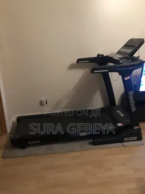 Photo - Reebok Treadmill Plus Warranty