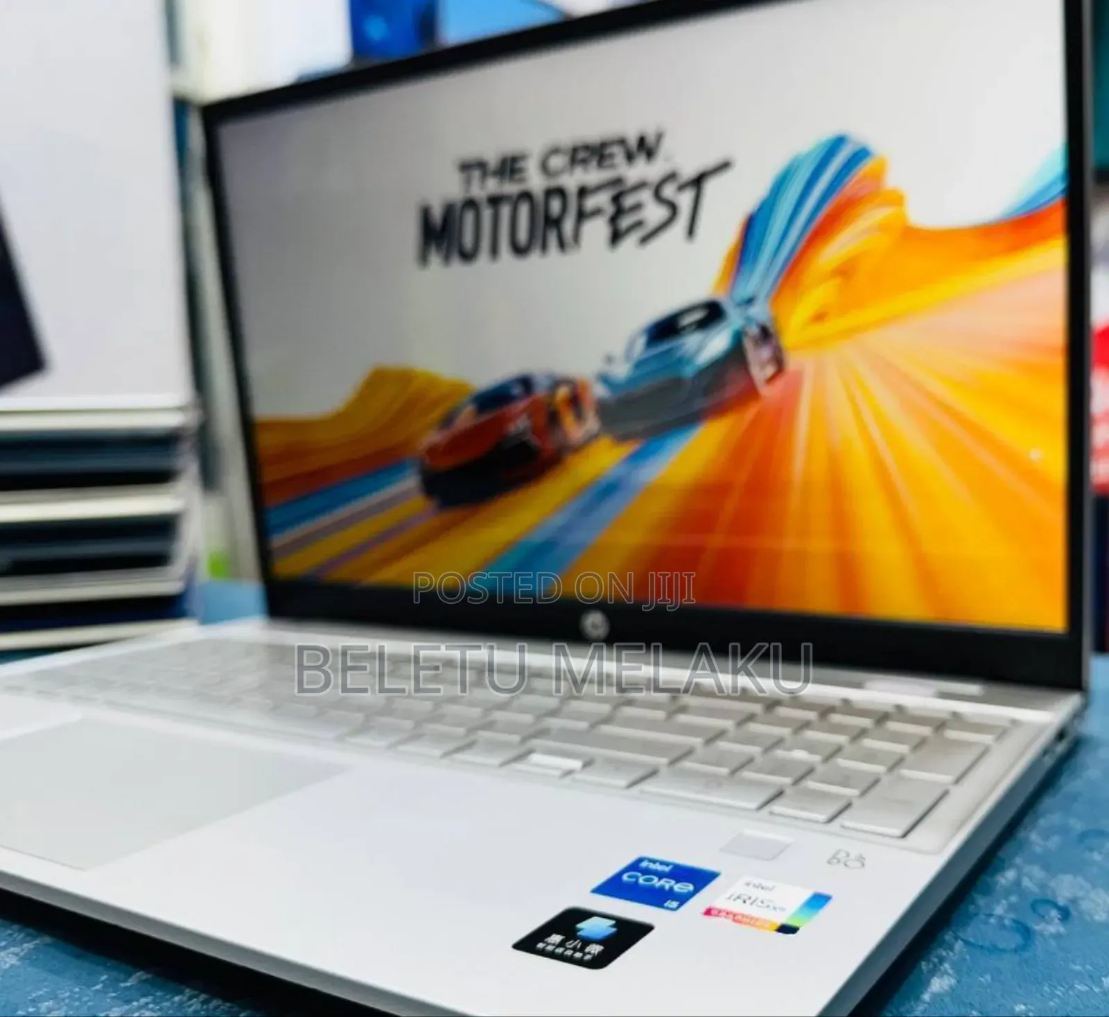 New Laptop HP Pavilion 15 16GB Intel Core I7 SSD 1T