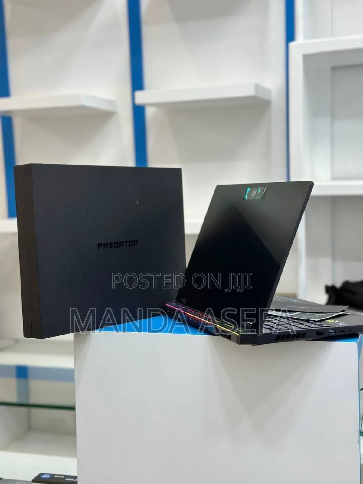 New Laptop Acer Predator Helios Neo 16 32GB Intel Core I9 SSD 1T