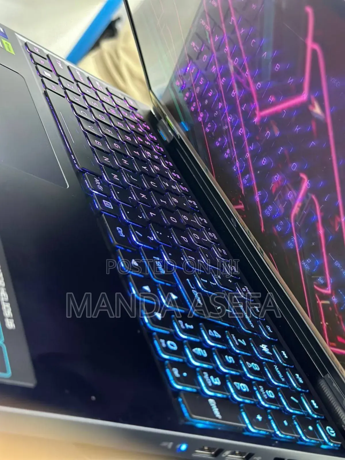 New Laptop Acer Predator Helios Neo 16 32GB Intel Core I9 SSD 1T