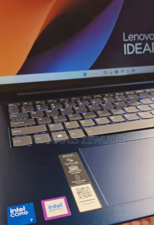 New Laptop Lenovo IdeaPad 1 16GB Intel Core Ultra 7 SSD 1T