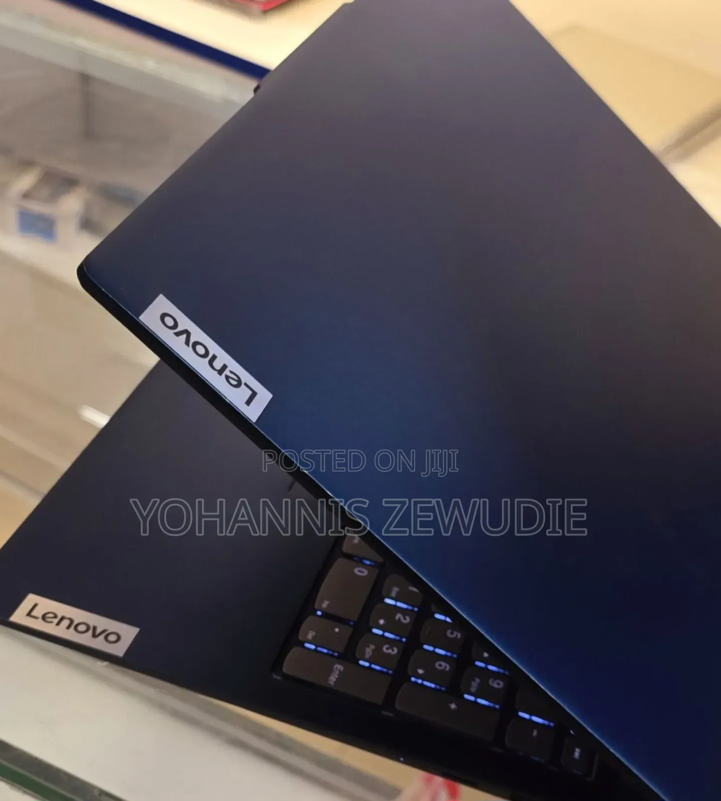 New Laptop Lenovo IdeaPad 1 16GB Intel Core Ultra 7 SSD 1T