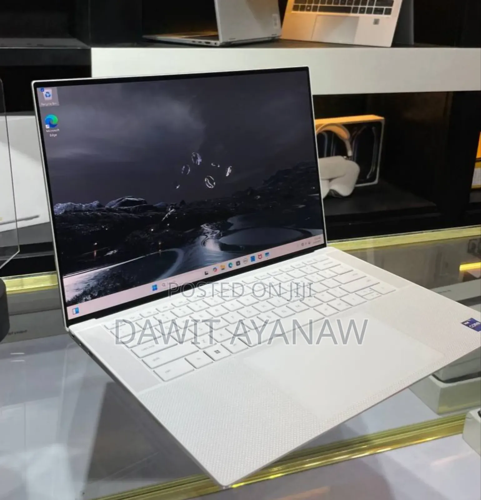 New Laptop Dell XPS 15 16GB Intel Core I7 SSD 1T