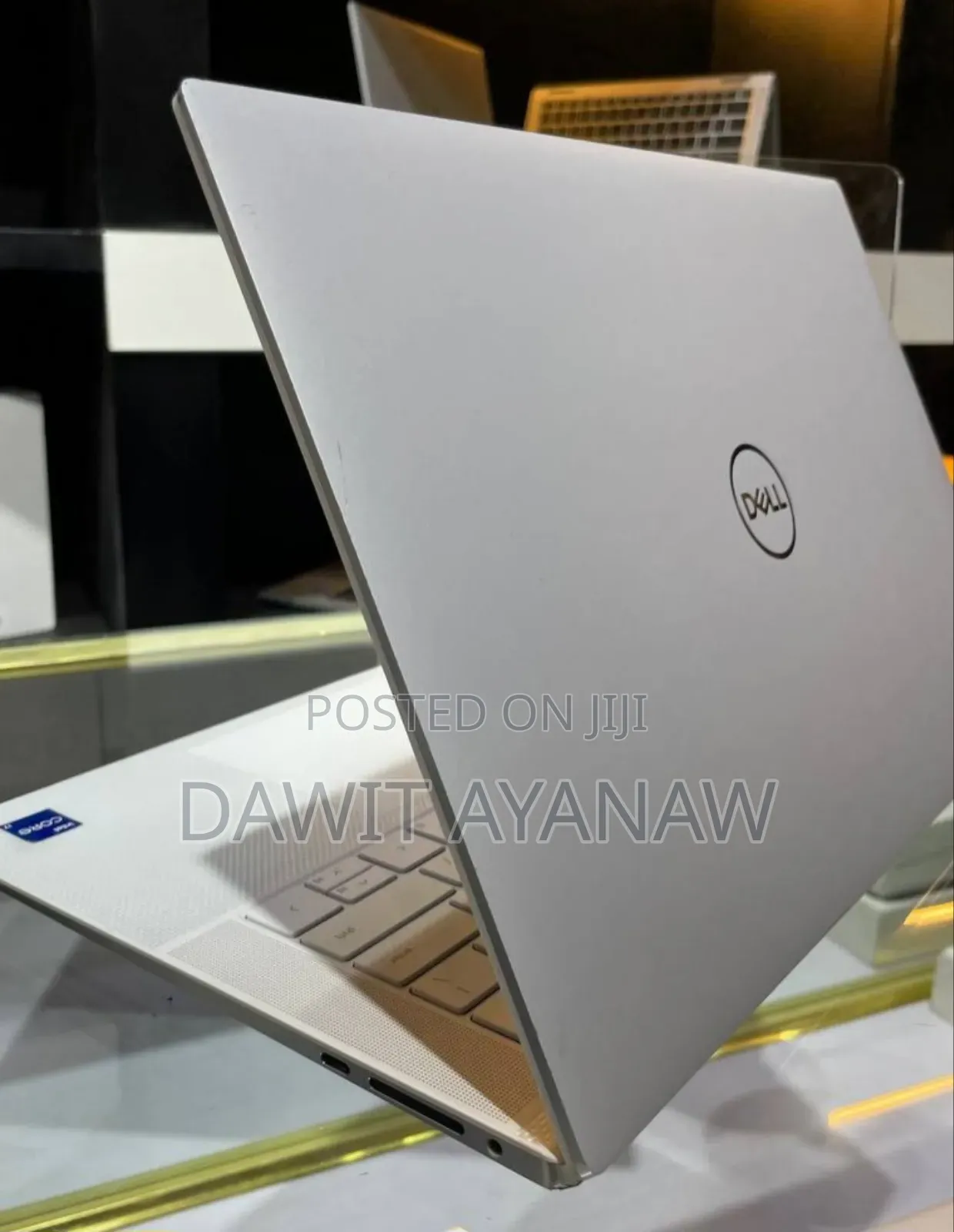 New Laptop Dell XPS 15 16GB Intel Core I7 SSD 1T