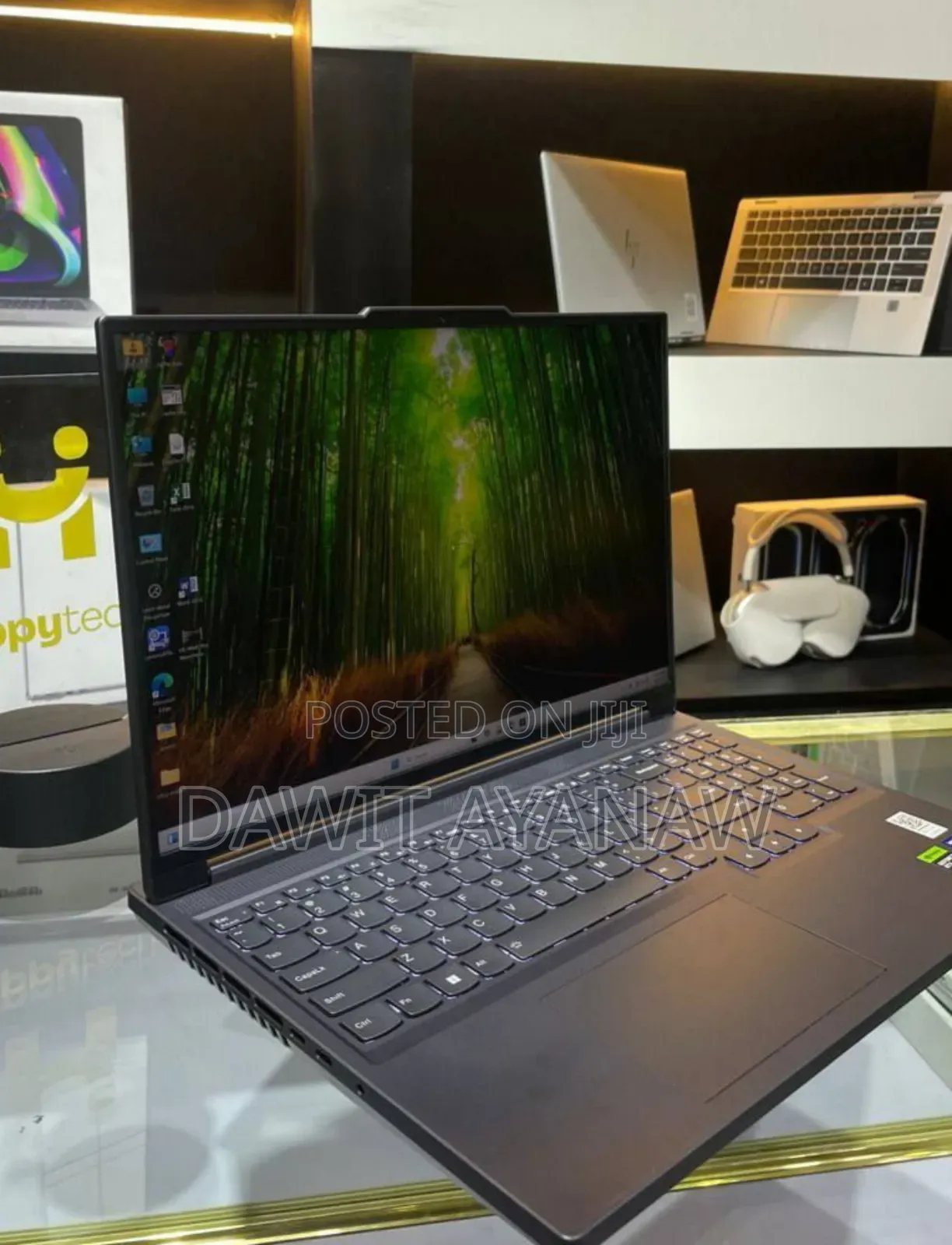 New Laptop Lenovo Legion 5 16GB Intel Core I7 SSD 1T