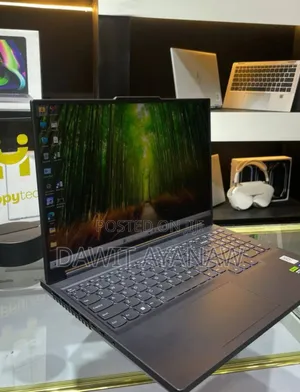 New Laptop Lenovo Legion 5 16GB Intel Core I7 SSD 1T