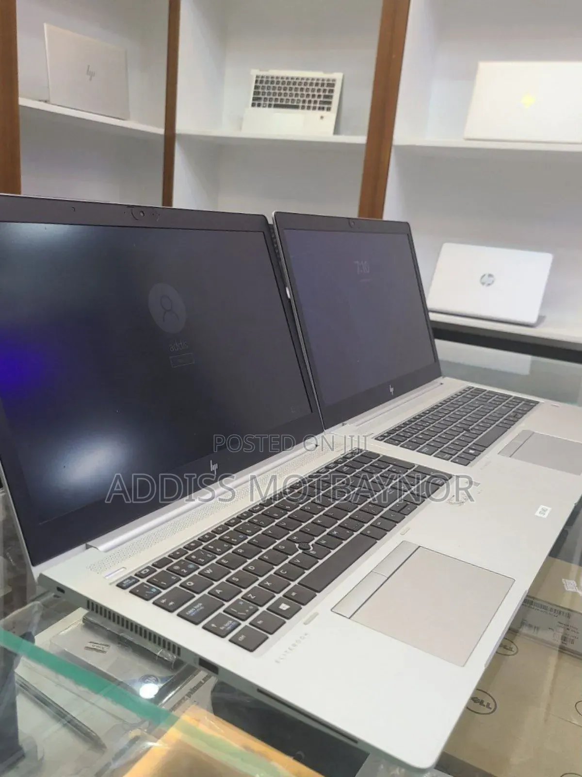 New Laptop HP EliteBook 840 16GB Intel Core I5 SSD 512GB