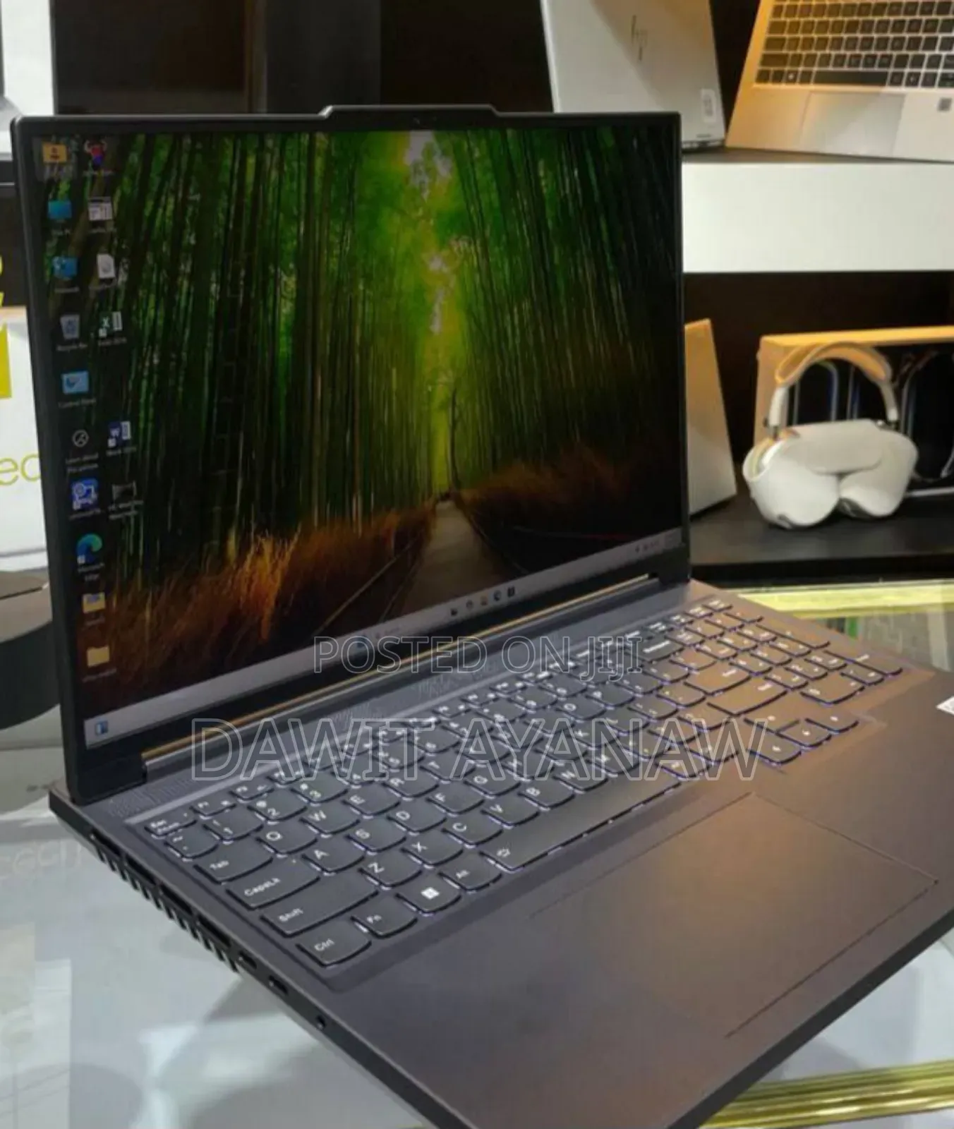 New Laptop Lenovo Legion 5 16GB Intel Core I7 SSD 1T
